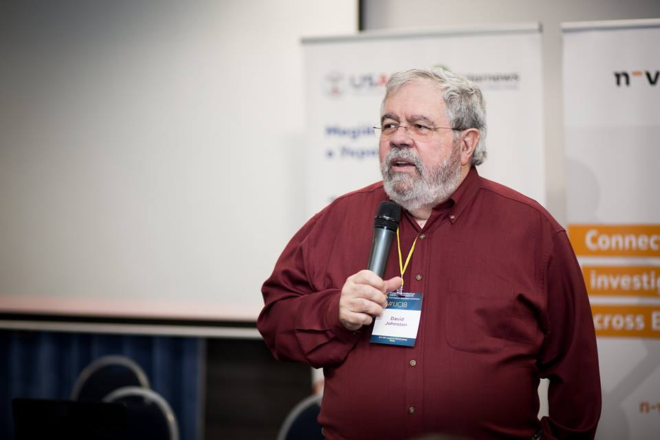 David Cay Johnston